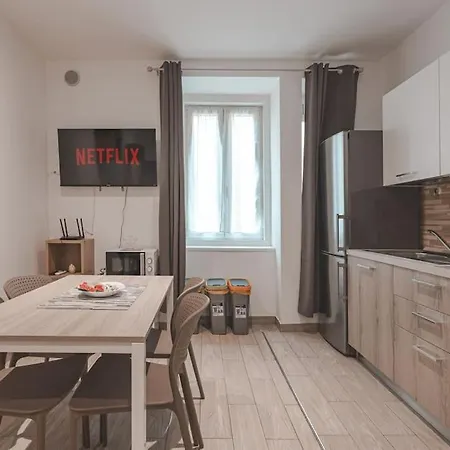 10 Minuti Dal Mare E Dalla Stazione - Relaxhouse Triëst