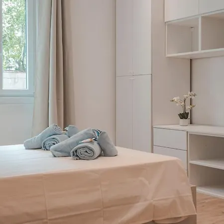 10 Minuti Dal Mare E Dalla Stazione - Relaxhouse Triëst