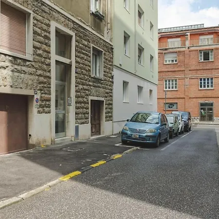 10 Minuti Dal Mare E Dalla Stazione - Relaxhouse Appartement